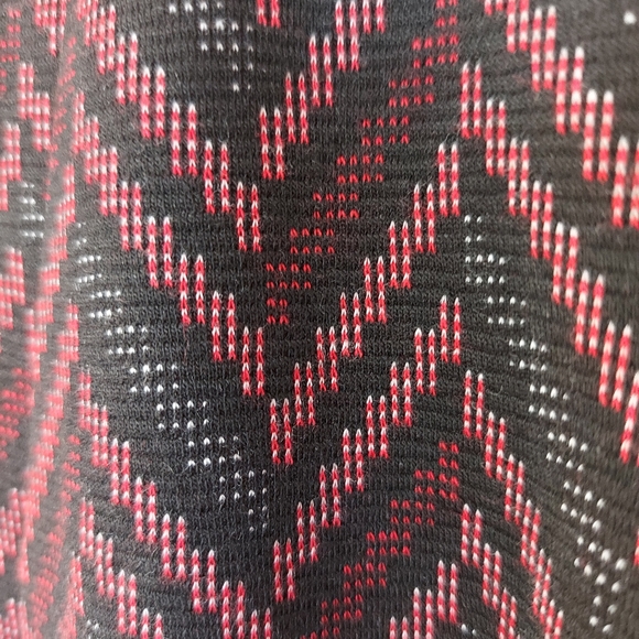 Soft, graphic print jacket - Picture 5 of 7